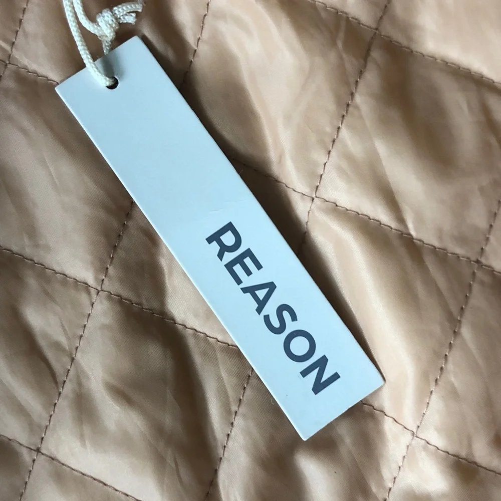 Reason One of A Kind Varsity Jacket - Picture 14 of 15